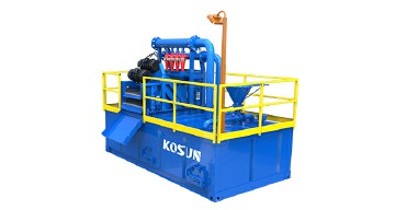 <b> KSMR-200泥漿回收系統(tǒng)</b>